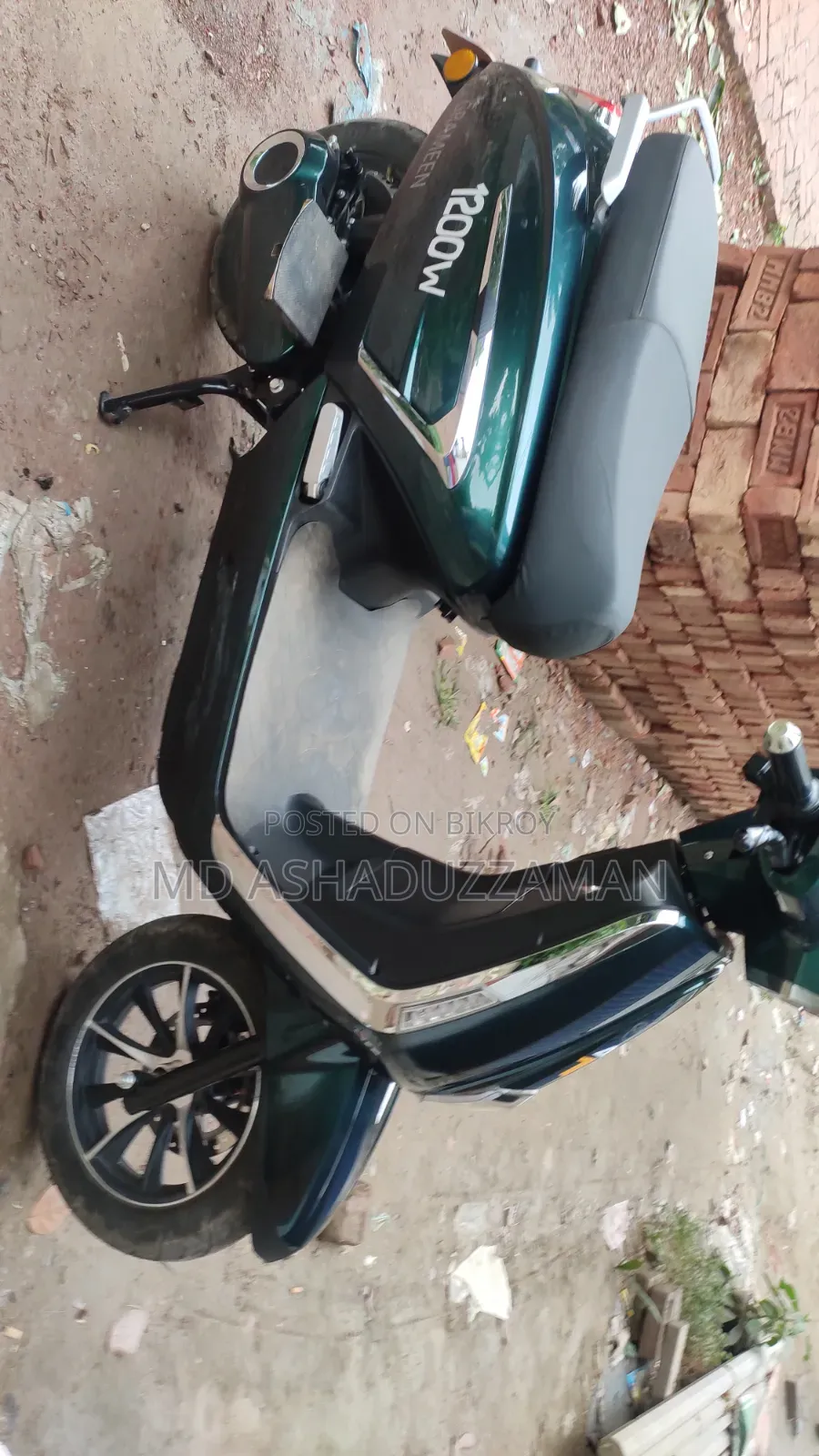Motorcycle 2024