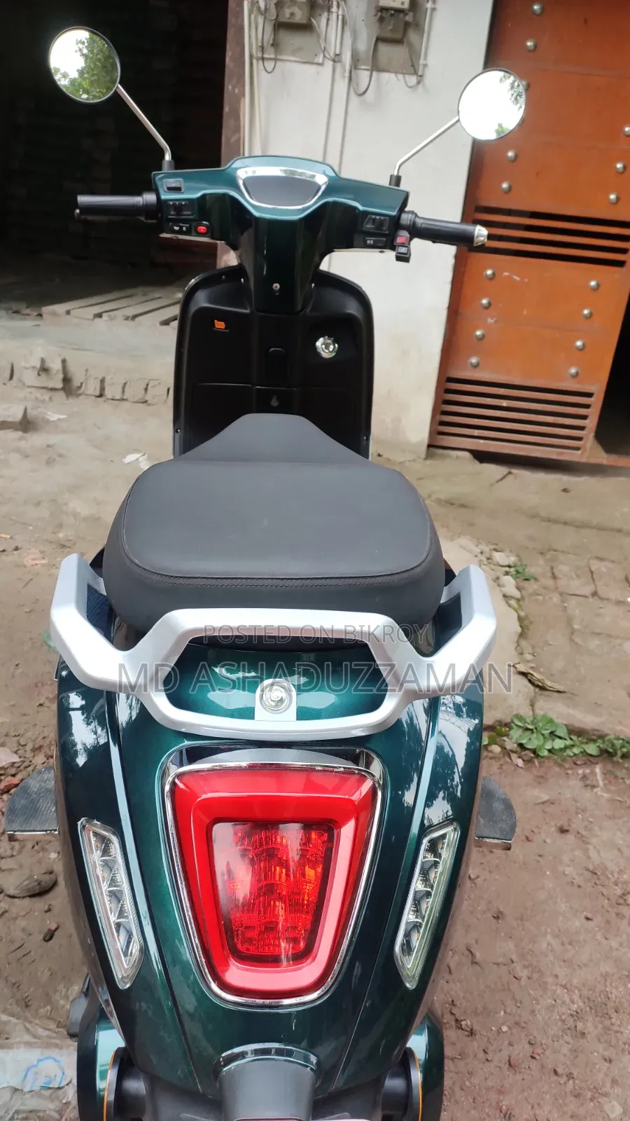 Motorcycle 2024