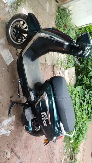 Motorcycle 2024