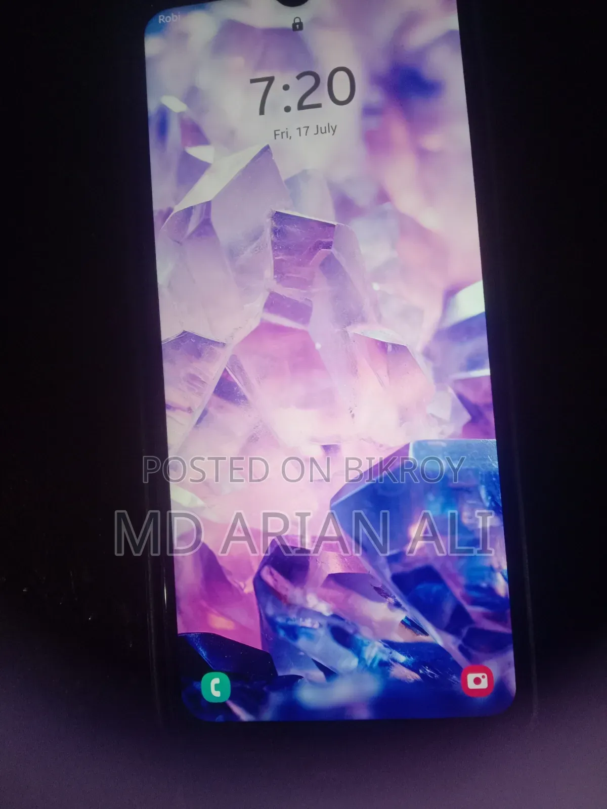Samsung Galaxy F13 128 GB Rose Gold