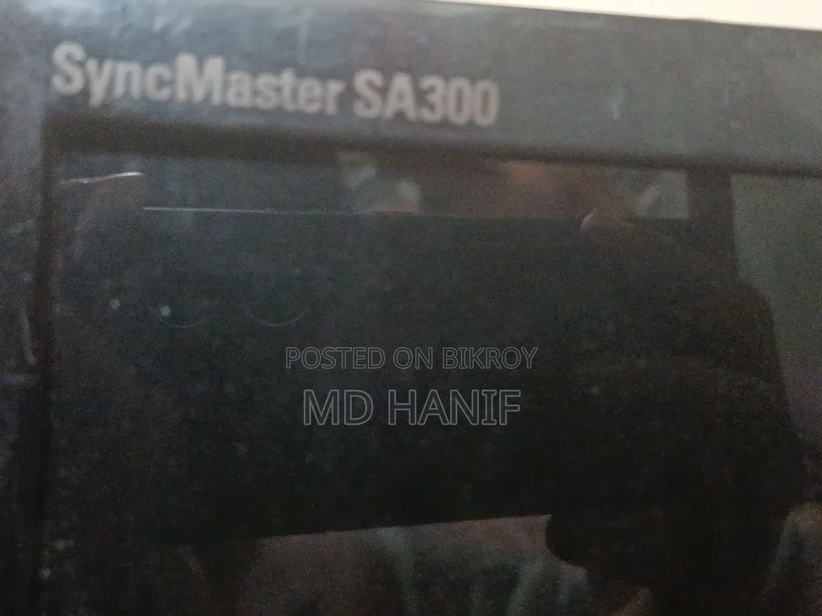 Samsung Monitor