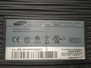 Samsung Monitor