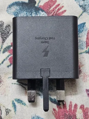 স্যামসাং ২৫ ওয়াট চার্জার