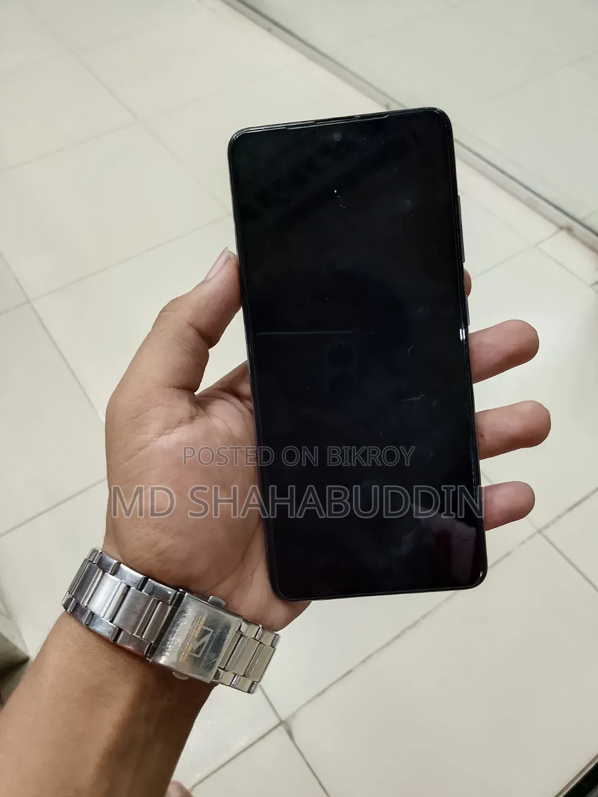 Samsung Galaxy A51 128 GB White
