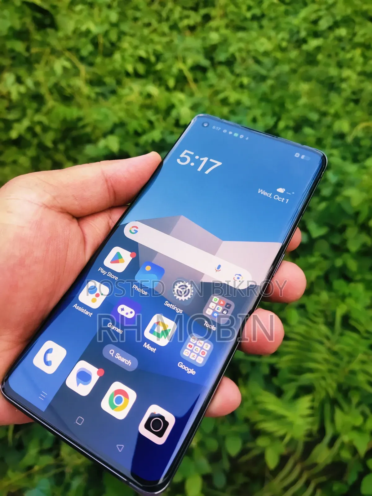 Oppo Find X3 Pro 256 GB Bronze