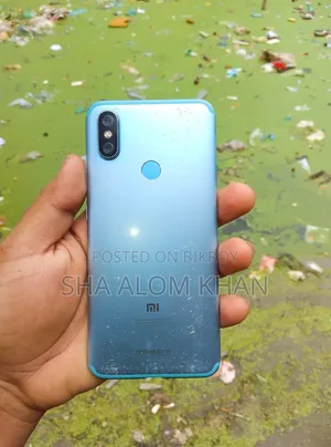 Xiaomi Mi A2 Lite 64 GB Purple