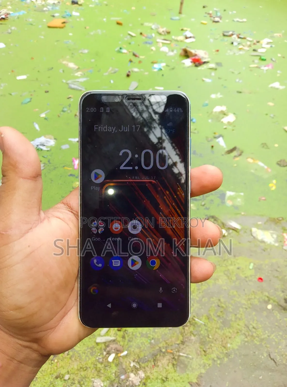 Xiaomi Mi A2 Lite 64 GB Purple