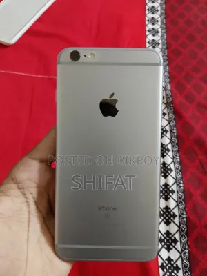 অ্যাপল আইফোন ৬এস প্লাস ১২৮ জিবি গ্রে