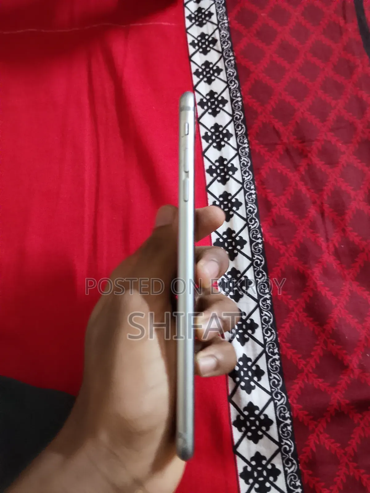 অ্যাপল আইফোন ৬এস প্লাস ১২৮ জিবি গ্রে
