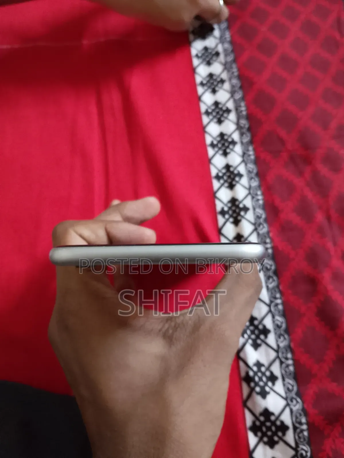 অ্যাপল আইফোন ৬এস প্লাস ১২৮ জিবি গ্রে