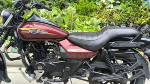 Bajaj Avenger 150 Street 2018 Red
