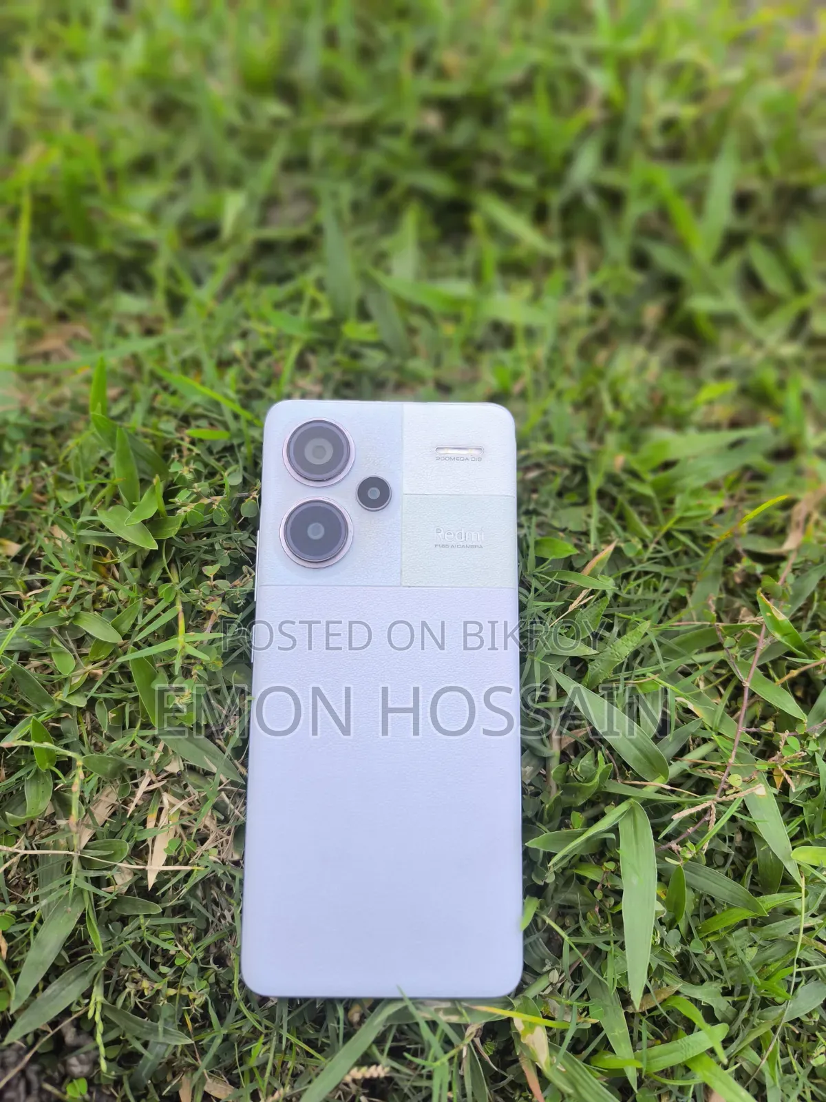 Xiaomi Redmi Note 13 Pro+ 256 GB White