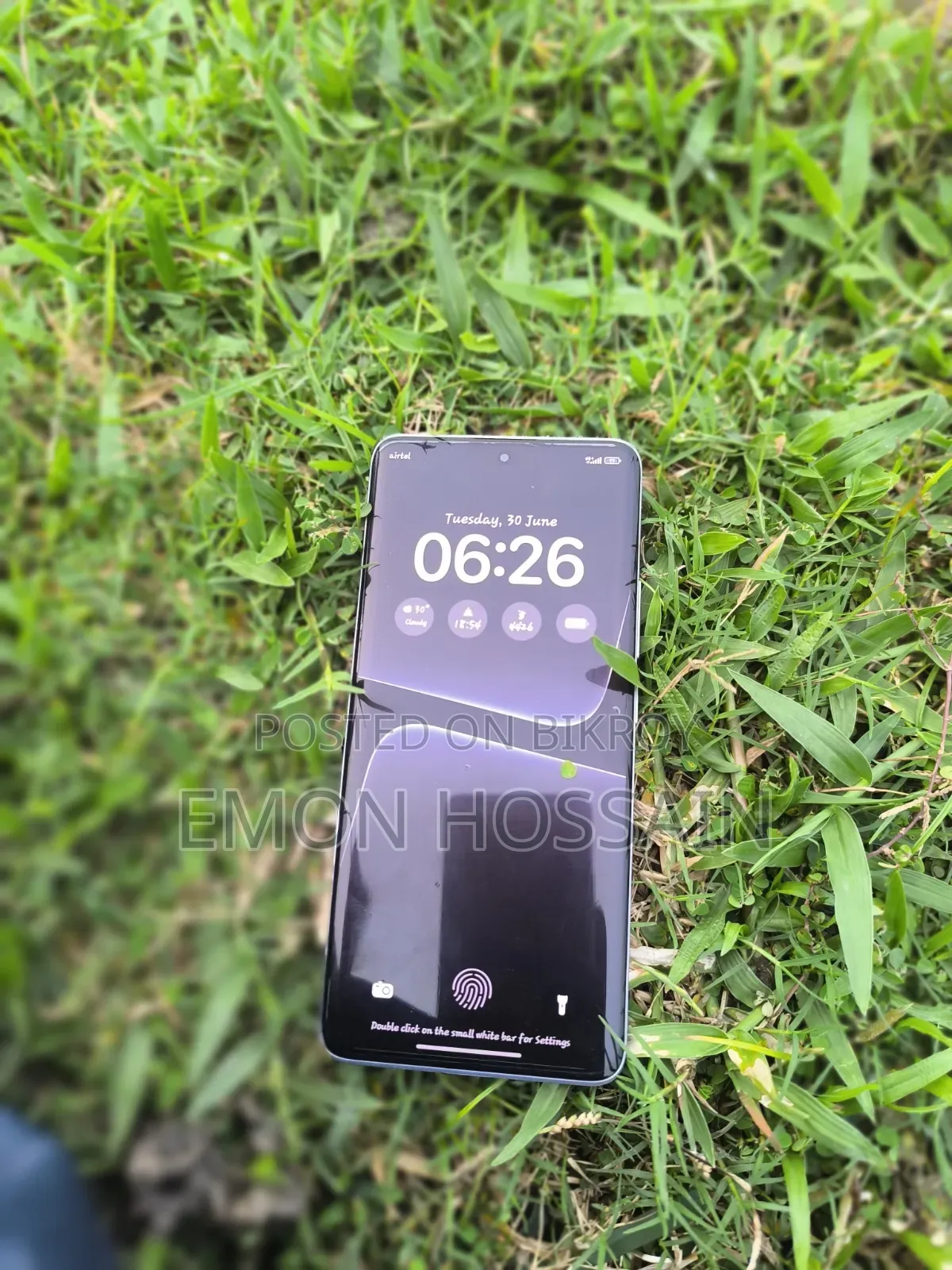Xiaomi Redmi Note 13 Pro+ 256 GB White