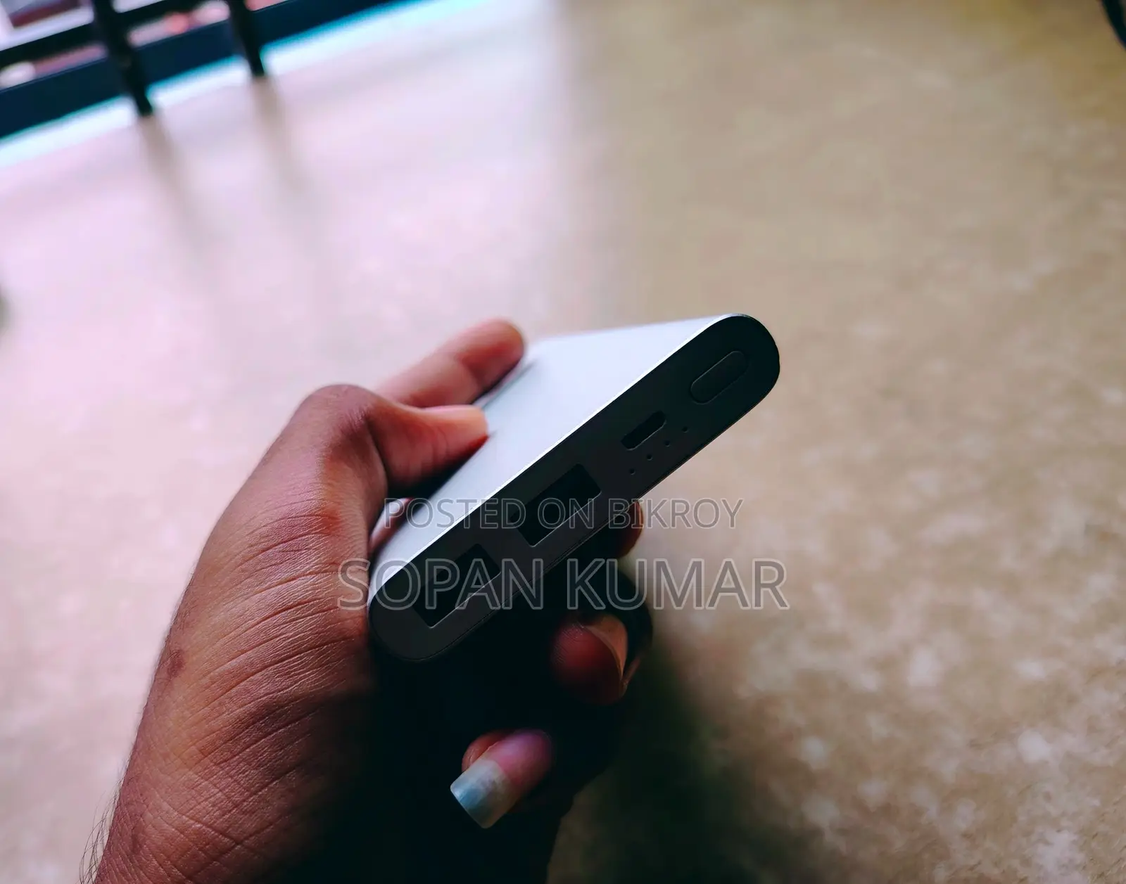 মি পাওয়ার ব্যাংক (১০০০০এমএএইচ)