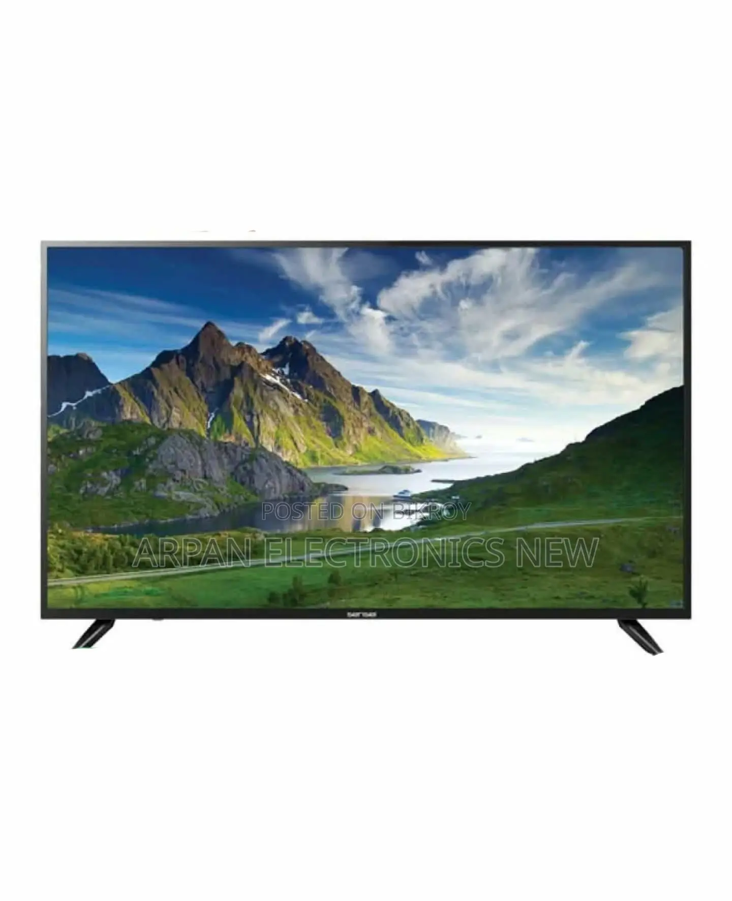 Technology Sony Plus 32" UHD Android Smart TV