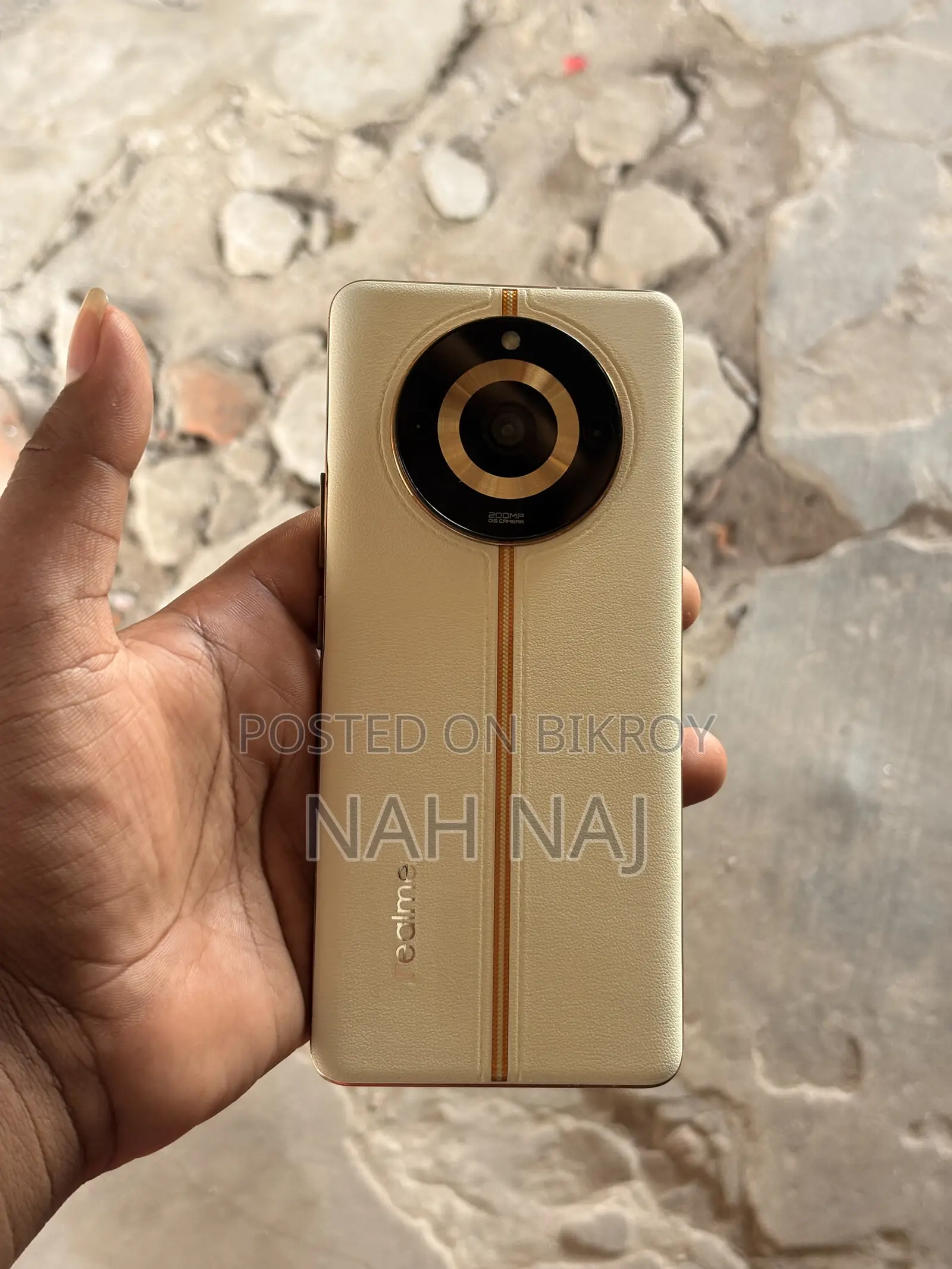 Realme 11 Pro+ 256 GB Gray