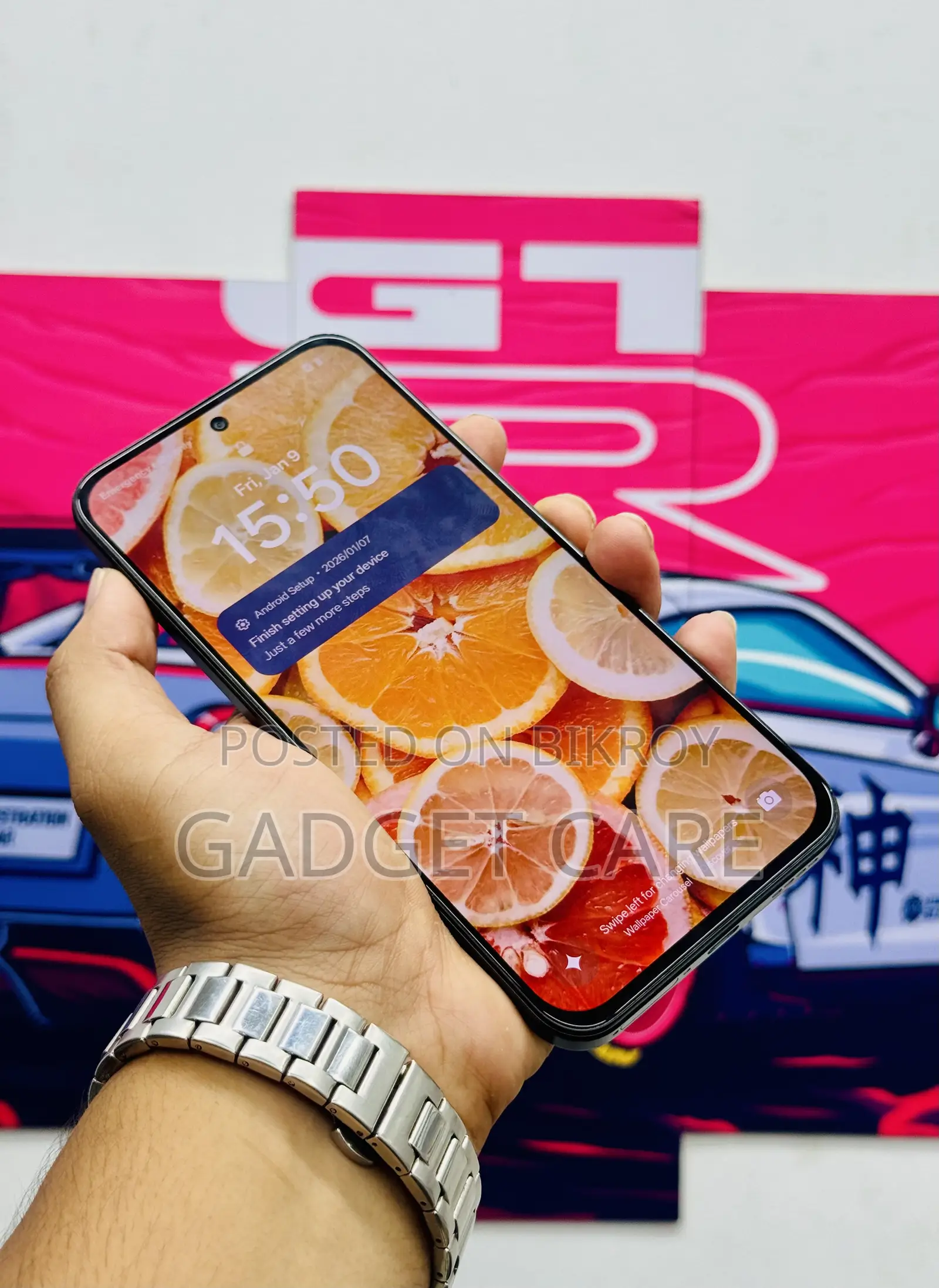 Realme C85 Pro 128 GB Green