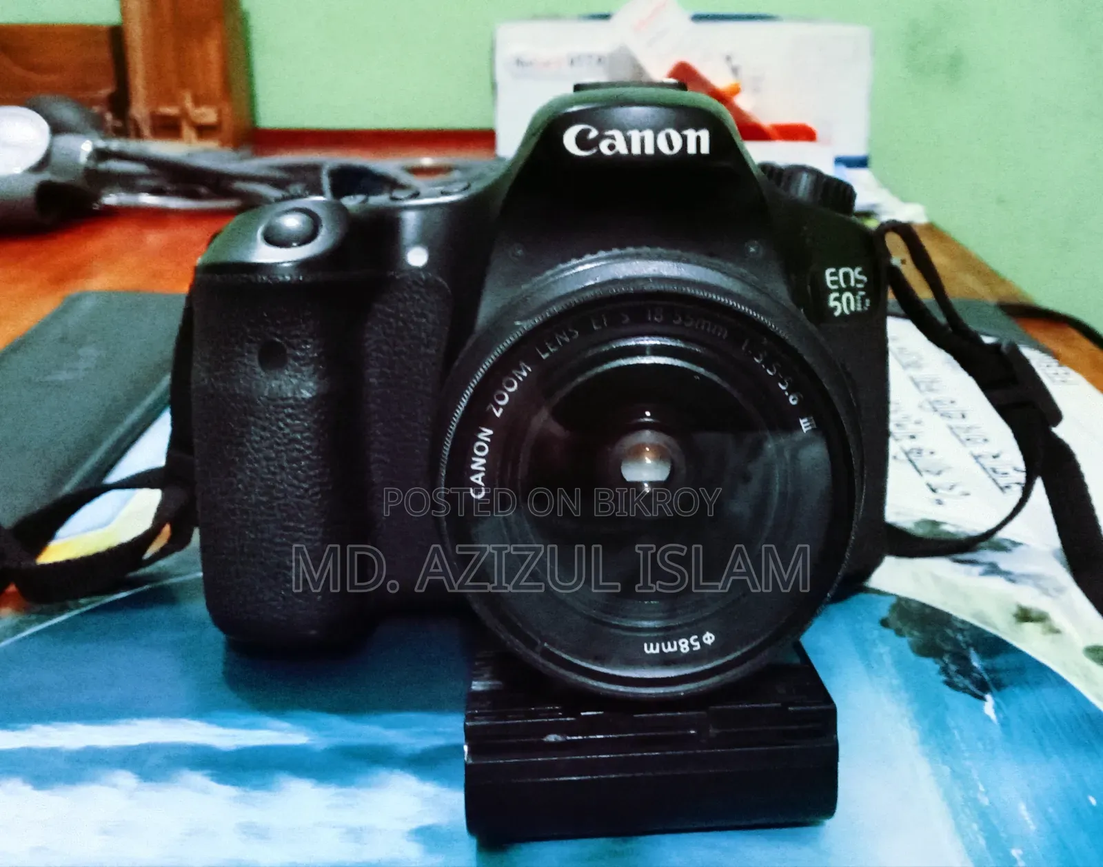 ক্যামেরা বিক্রয়