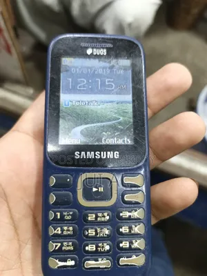 Samsung Guru Music 2 Gray