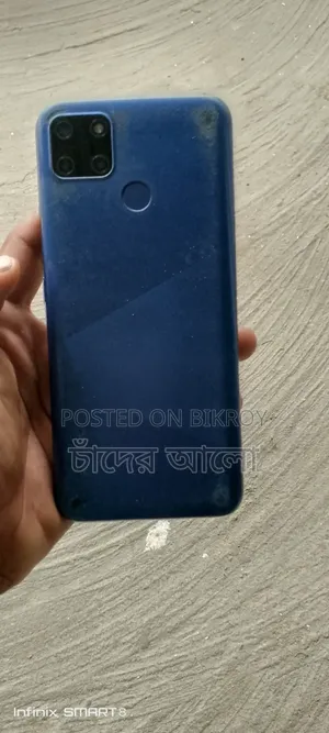 Realme C12 32 GB Green