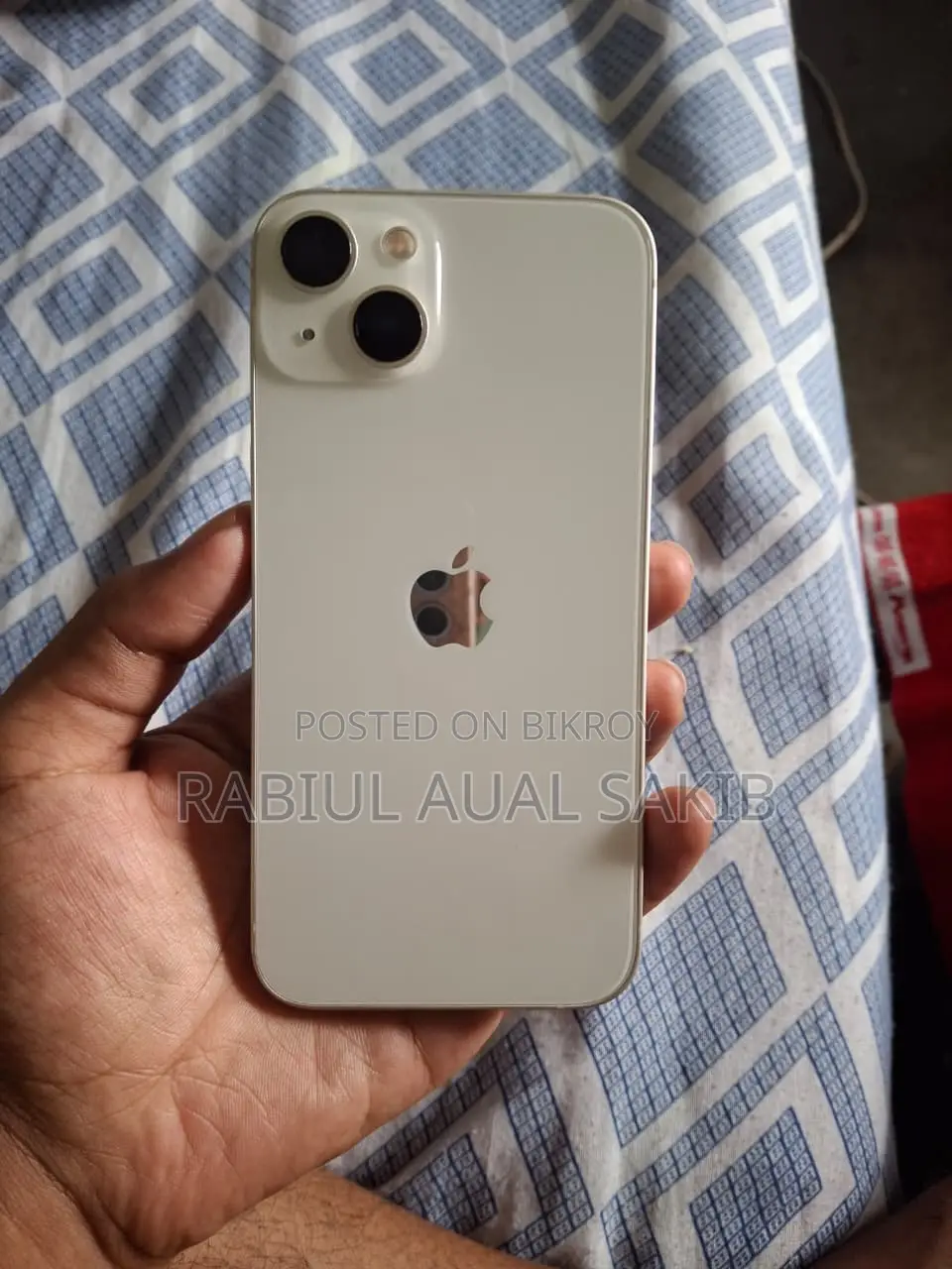 Apple iPhone 13 128 GB White