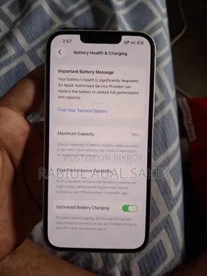 Apple iPhone 13 128 GB White