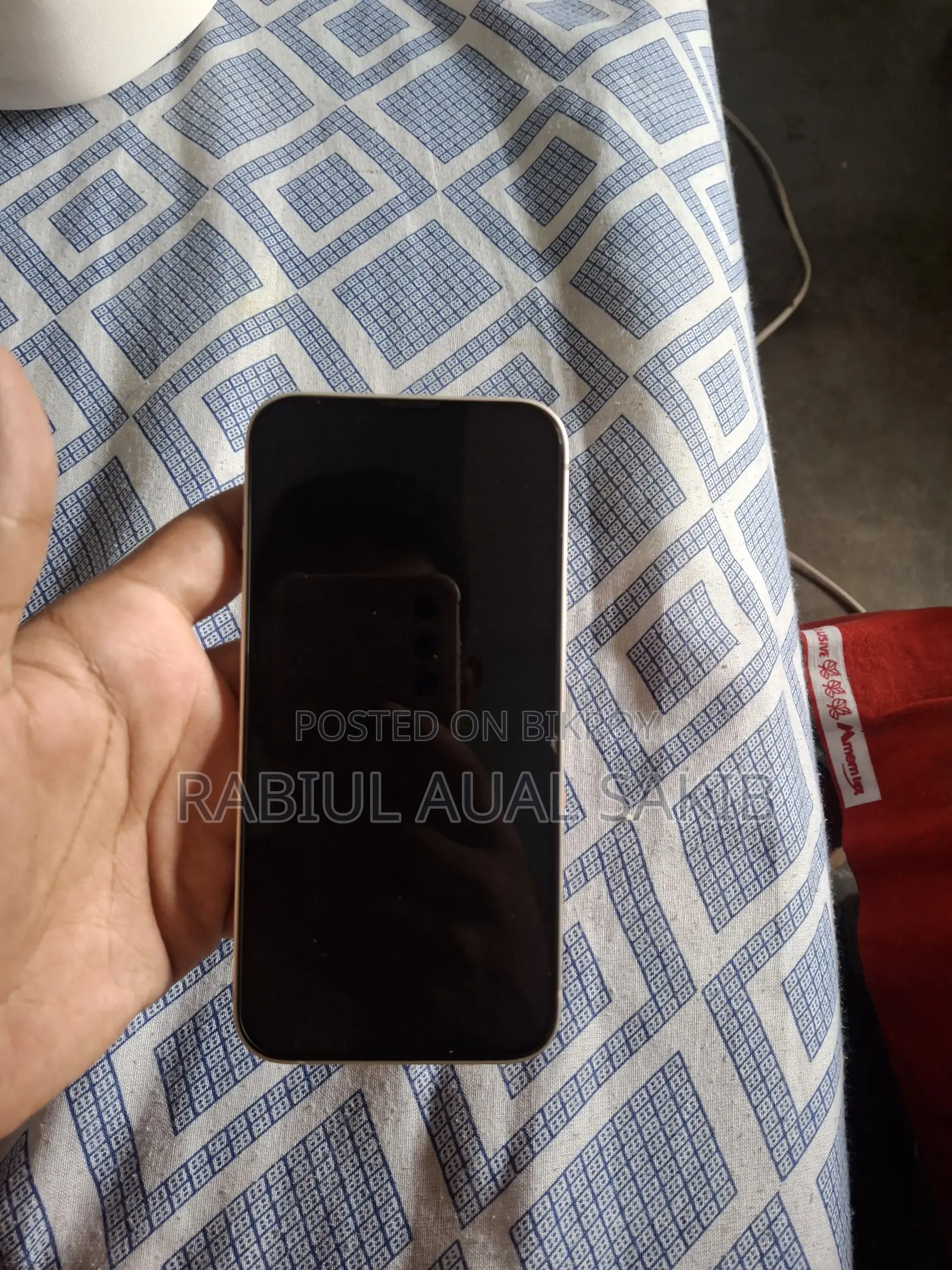 Apple iPhone 13 128 GB White
