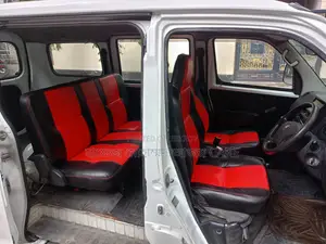 Toyota Noah 2011 White