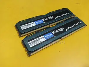 Kimtigo Wolfrine Udimm (8 X 2) Gb Ddr4 3200mhz Desktop Ram