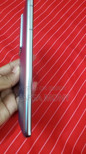 Samsung Galaxy S21 Ultra 5G 256 GB Silver