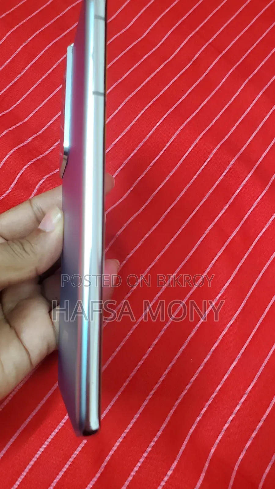 Samsung Galaxy S21 Ultra 5G 256 GB Silver