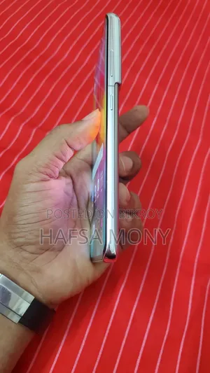 Samsung Galaxy S21 Ultra 5G 256 GB Silver