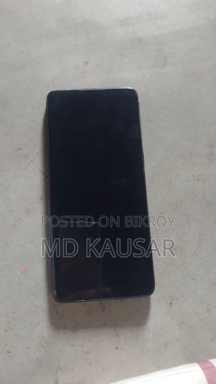 Oppo Reno 4 Pro 128 GB Black