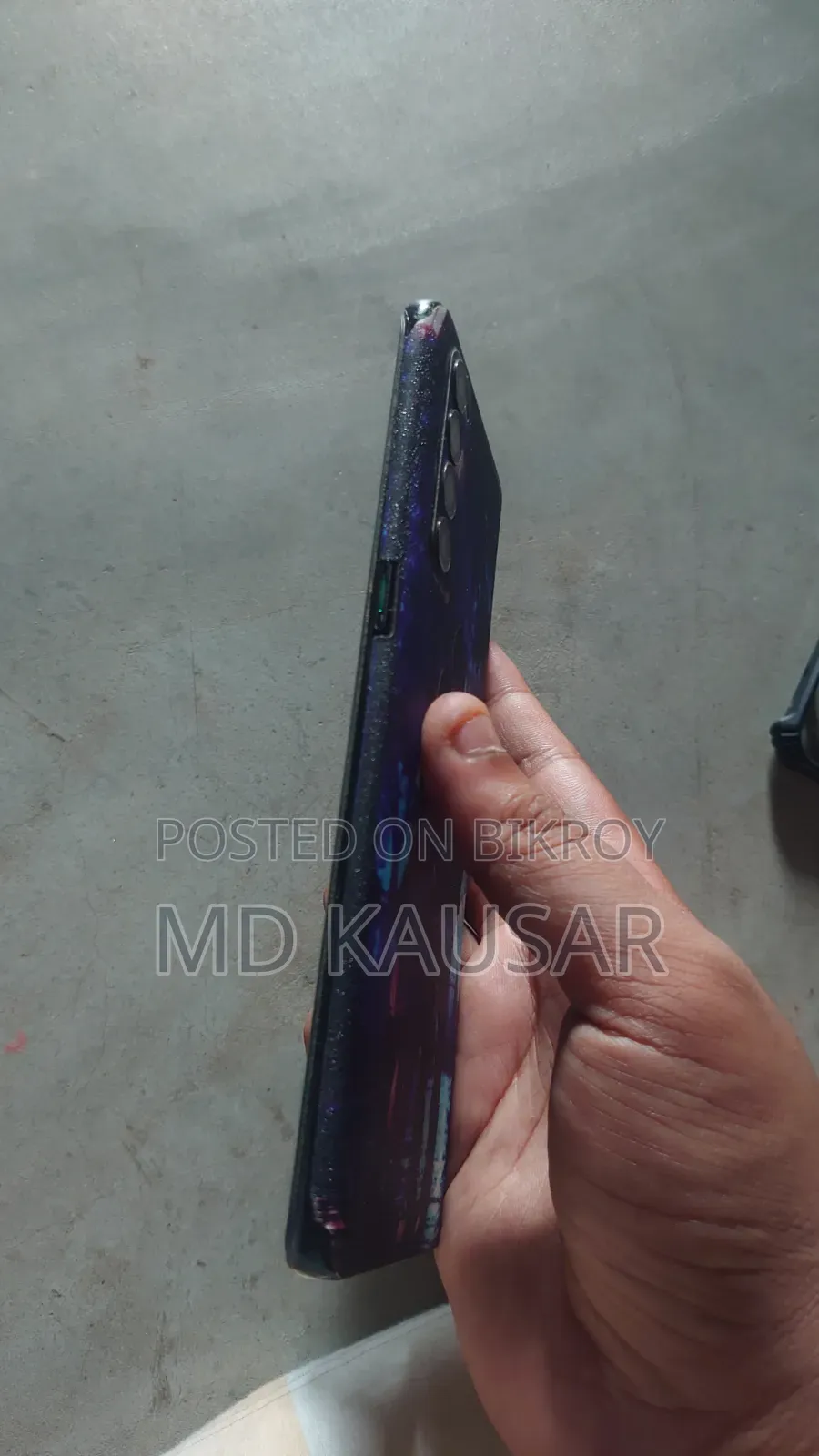 Oppo Reno 4 Pro 128 GB Black