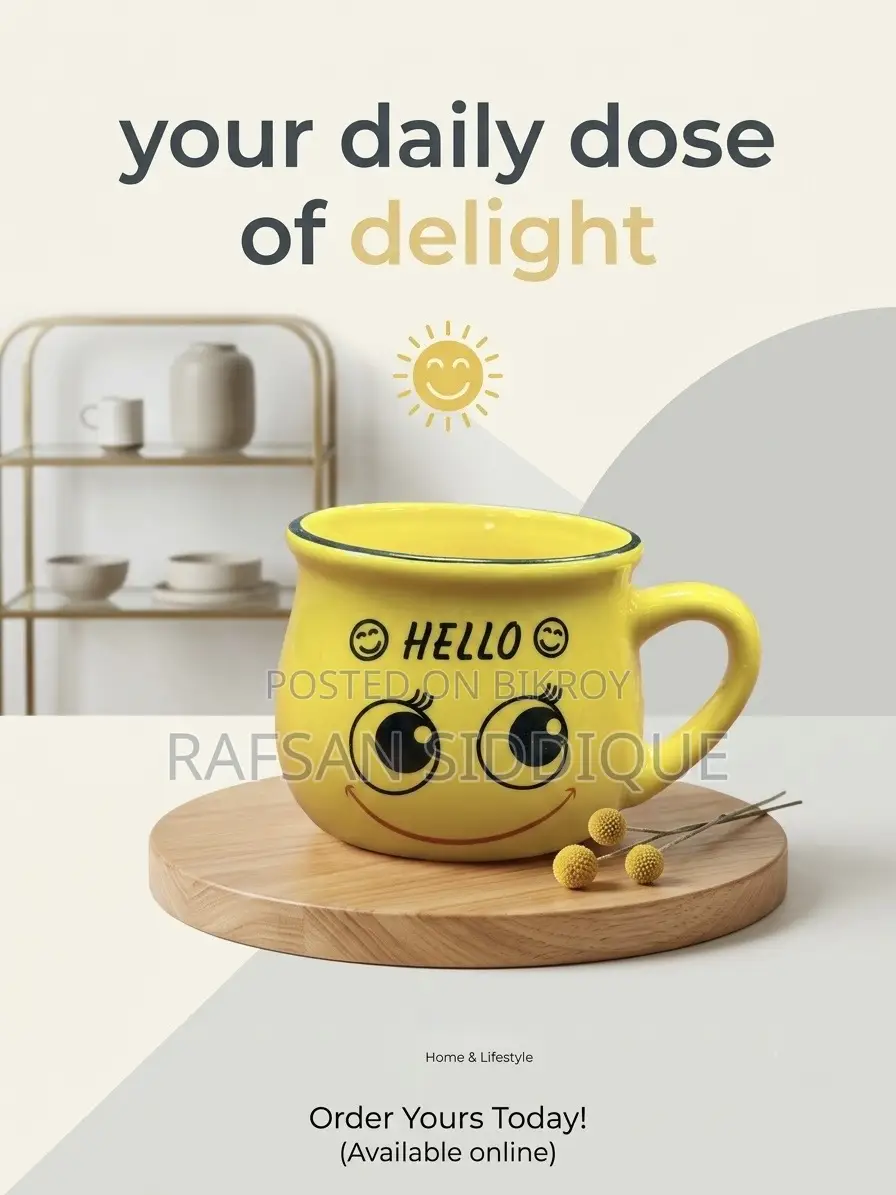 Ceramic Mug