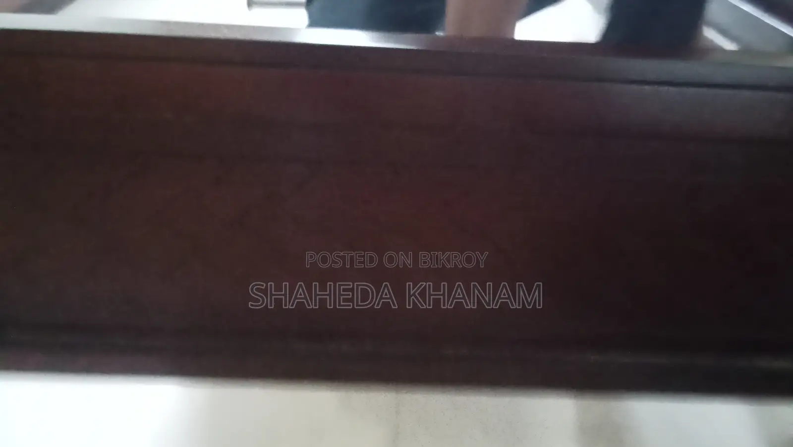 সেমি ডাবল খাট