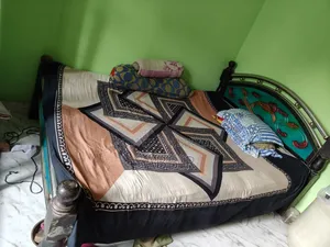 Steel Bed Frame