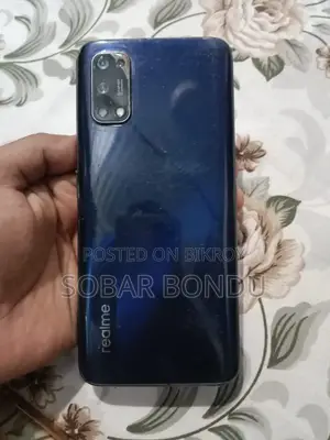 Realme 7 Pro 128 GB Blue