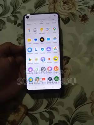 Realme 7 Pro 128 GB Blue