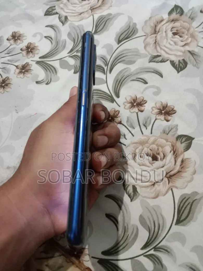 Realme 7 Pro 128 GB Blue