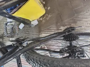 সাইকেল এর সামনের ব্রেক সমস্যা শুধু, আর বাকিটা সরাসরি দেখে নিতে পারবেন, ভালোই কন্ডিশন "
