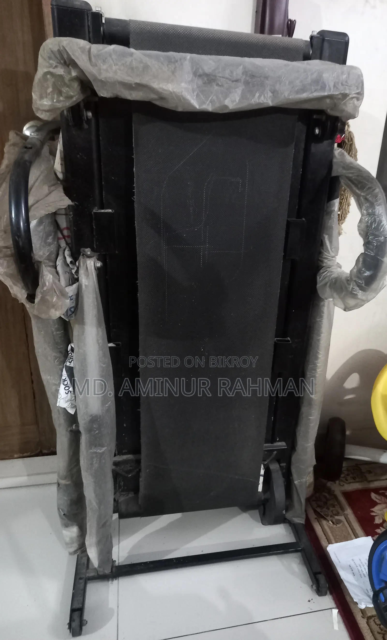 ম্যানুয়াল ট্রেডমিল