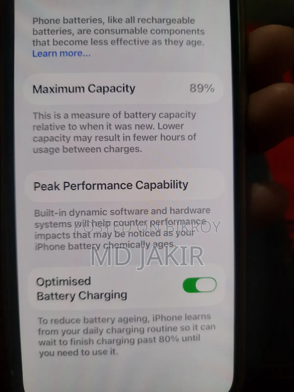 Apple iPhone 12 128 GB