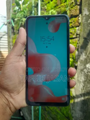Samsung Galaxy A10s 32 GB Blue