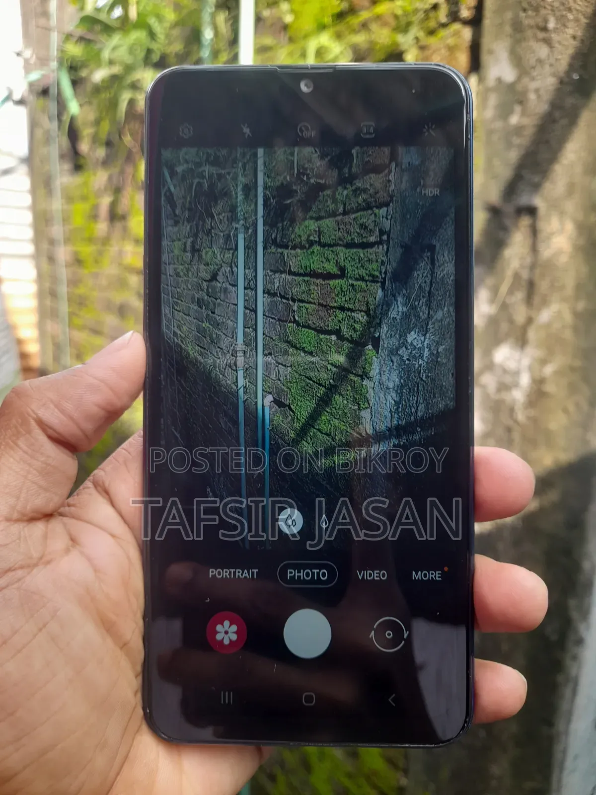 Samsung Galaxy A10s 32 GB Blue