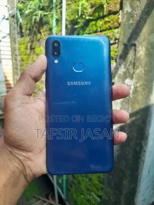 Samsung Galaxy A10s 32 GB Blue