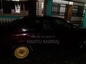 Toyota Axio 2015 Red