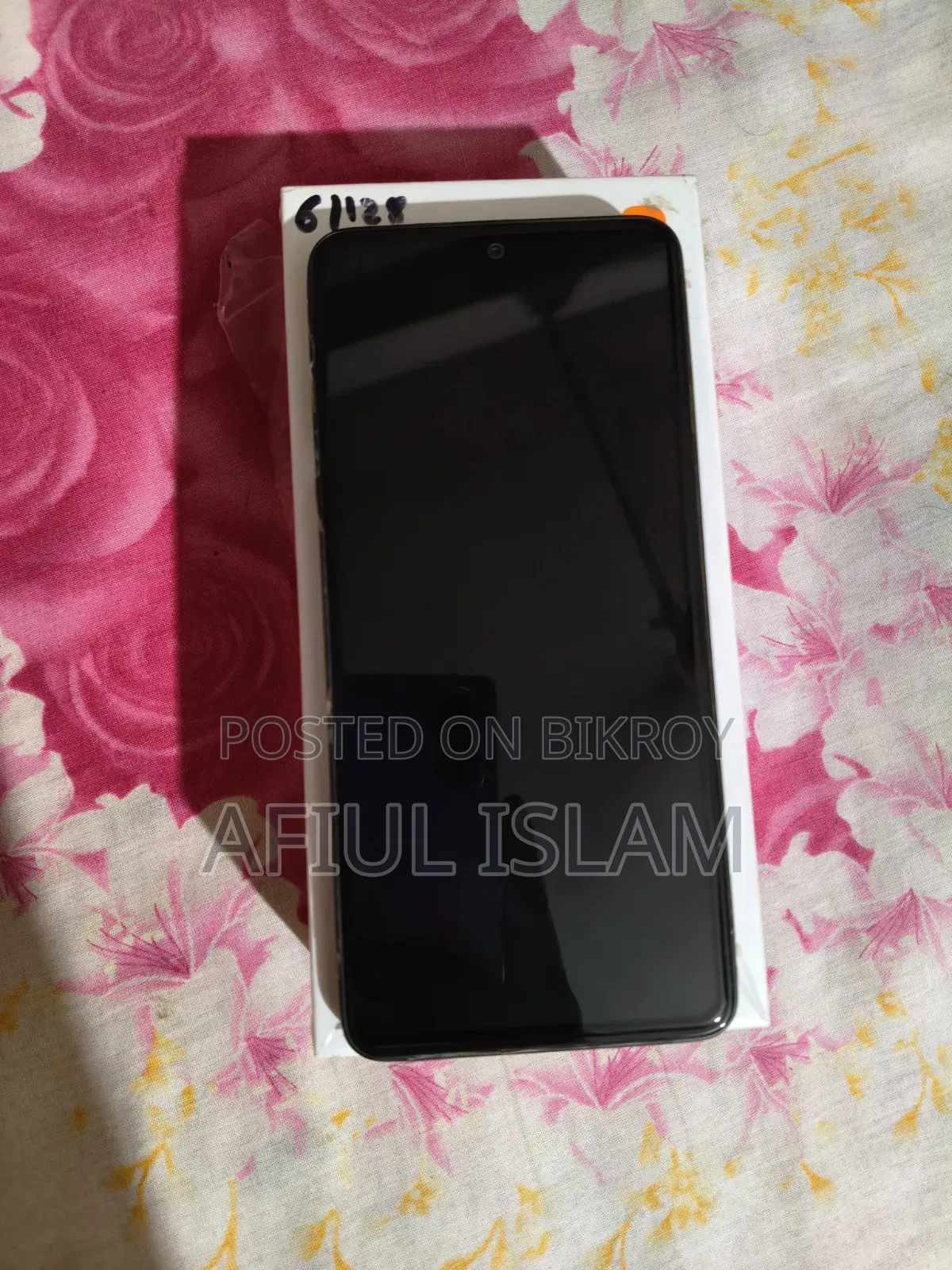 Xiaomi Redmi Note 13 128 GB Black