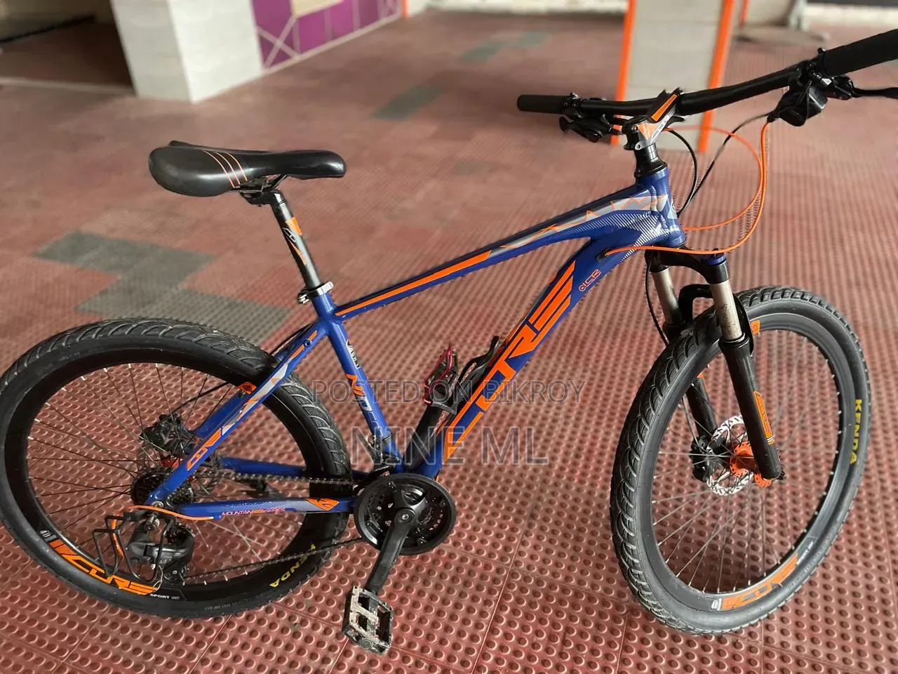 Core Nio 500 for Sale Good Condition