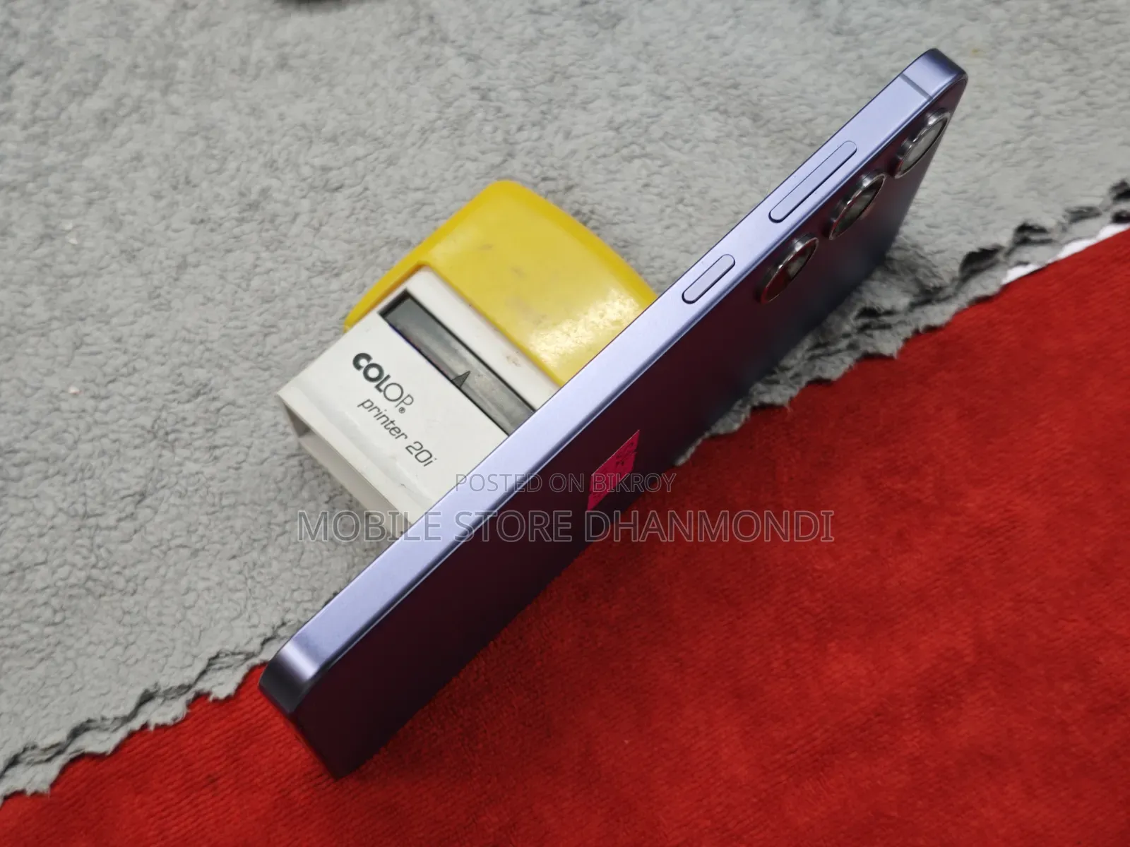 Samsung Galaxy S24+ 256 GB Blue